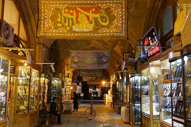 Ispahan-Grand bazar-007